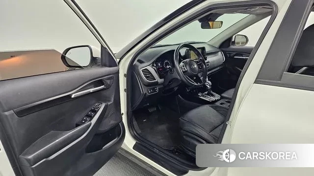 Kia Seltos 2021 Белый из Кореи, фото 2