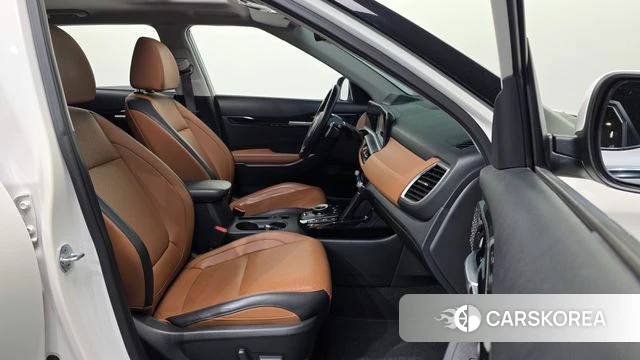 Kia The New Seltos 2022 Белый из Кореи, фото 2