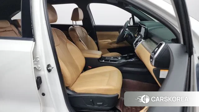 Kia Sorento 4th Generation 2021 Белый из Кореи, фото 2