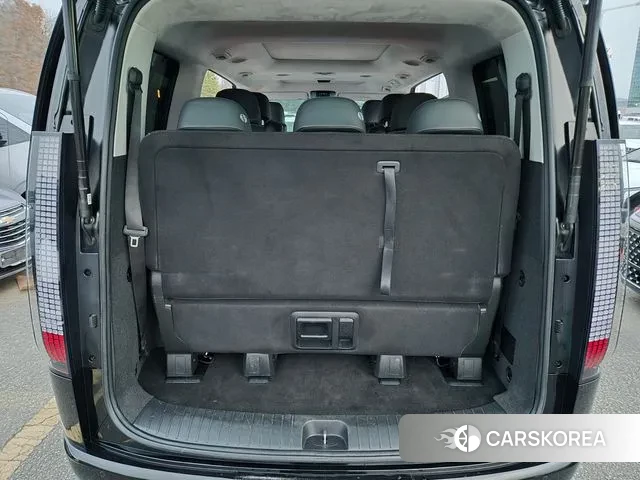 Hyundai Staria 2021 Черный из Кореи, фото 2