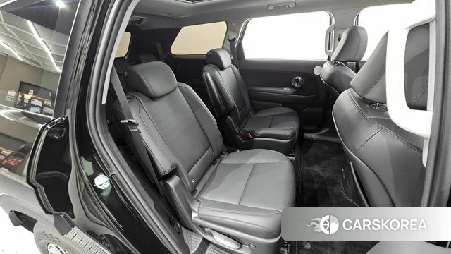 Hyundai Palisade (LX3) 2025 Черный из Кореи, фото 2