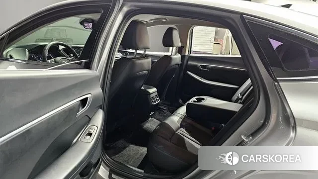 Hyundai Sonata (DN8) 2019 Серебряный из Кореи, фото 2