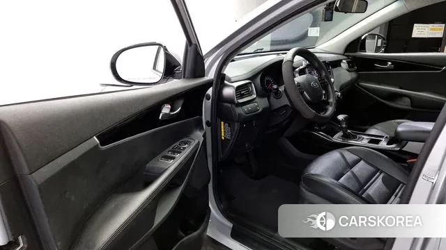 Kia The New Sorento 2019 Серебряный из Кореи, фото 2