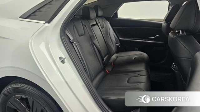 Hyundai Avante (CN7) 2021 Белый из Кореи, фото 2