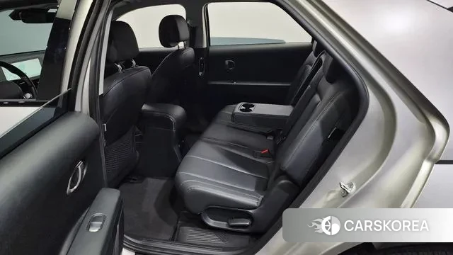 Hyundai Ionic 5 2021 Серебристо-серый из Кореи, фото 2