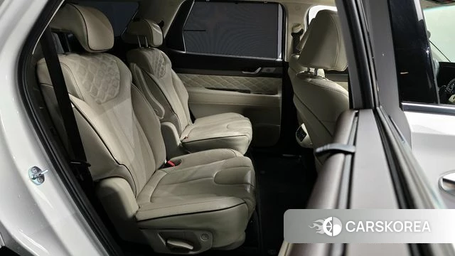 Hyundai Palisade 2022 Белый из Кореи, фото 2