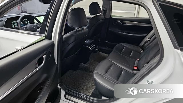 Hyundai The New Grandeur IG 2020 Белый из Кореи, фото 2