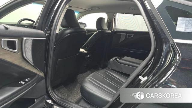 Kia K8 2021 Черный из Кореи, фото 2