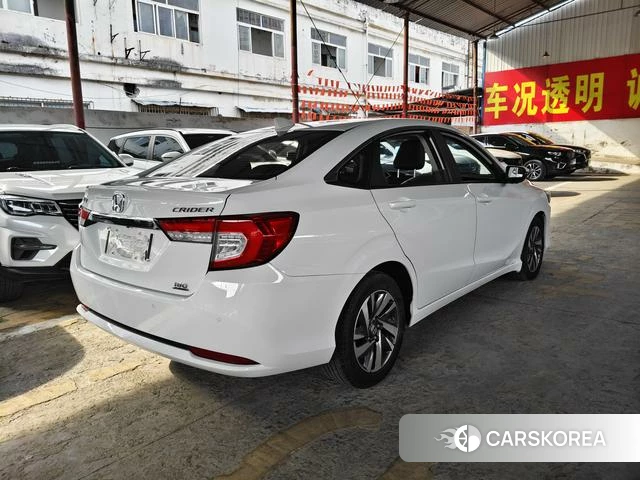 Honda Lingpai 2021 Белый из Китая, фото 2