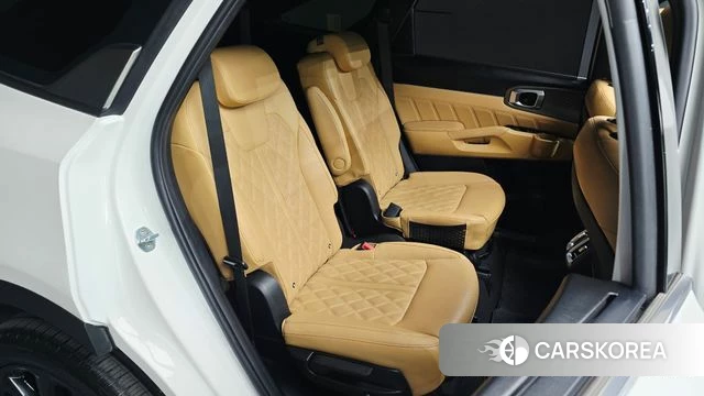 Kia Sorento 4th Generation 2022 Белый из Кореи, фото 2