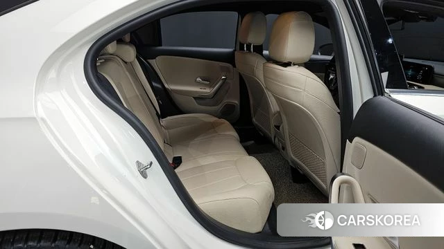 Mercedes-Benz A-Class W177 id 4338692 из Кореи 2
