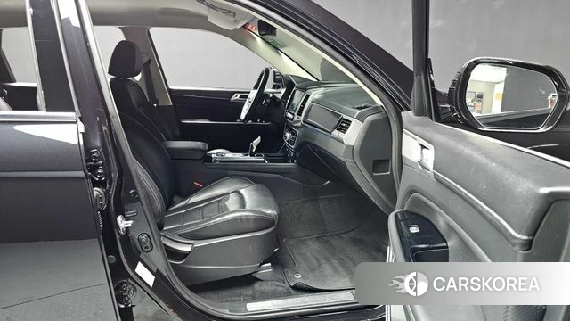 Ssangyong All New Rexton 2021 Черный из Кореи, фото 2