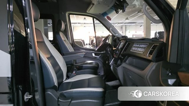 Hyundai Solati 2023 Черный из Кореи, фото 2