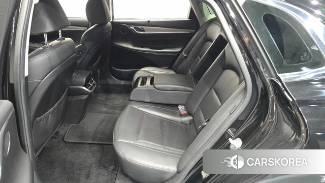 Hyundai The New Grandeur IG Hybrid 2022 Черный из Кореи, фото 2
