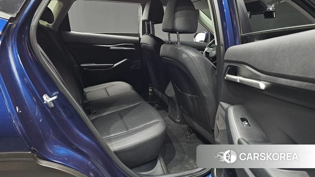 Kia Seltos 2021 Синий из Кореи, фото 2