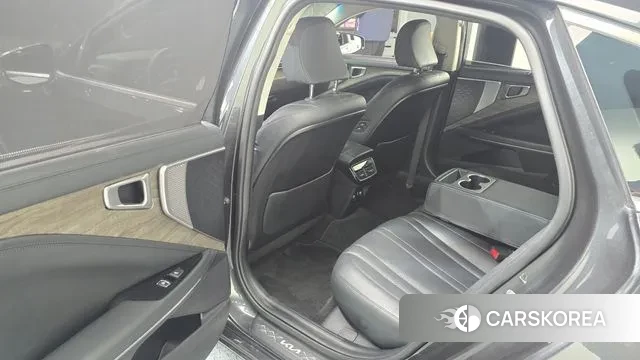 Kia K8 2022 Серый из Кореи, фото 2