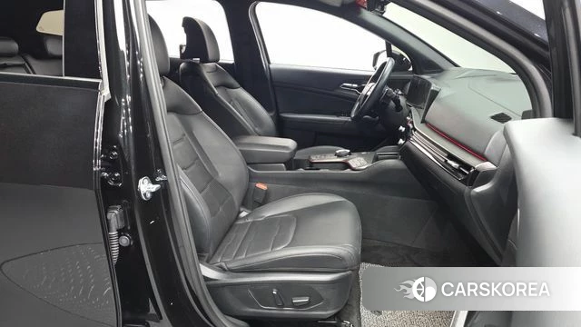 Kia The New Sportage 5th Generation 2025 Черный из Кореи, фото 2