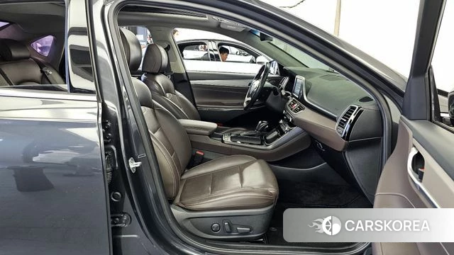 Hyundai Grandeur IG 2018 Серый из Кореи, фото 2