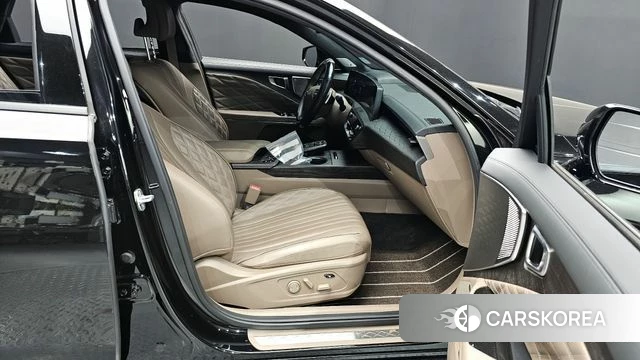 Kia K8 2022 Черный из Кореи, фото 2