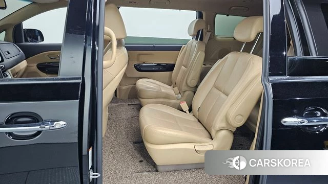 Kia The New Carnival 2018 Черный из Кореи, фото 2