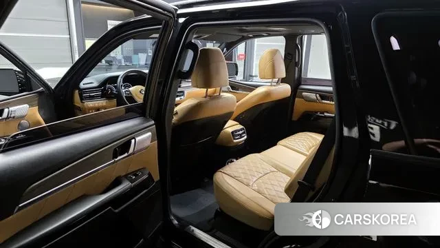 Kia Mohave Master 2019 Черный из Кореи, фото 2