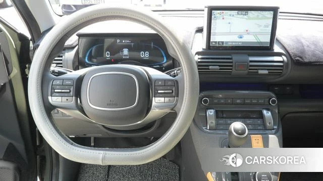 Hyundai Casper 2023 Светло-зеленый из Кореи, фото 2