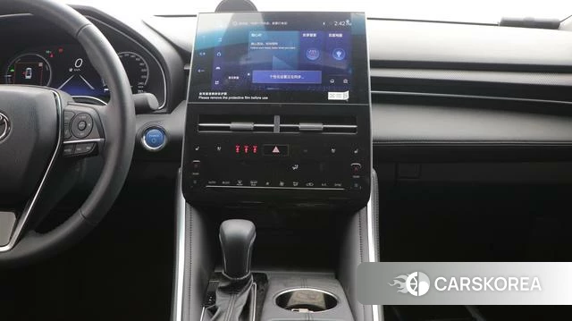 Toyota Asian dragon 2024 Белый из Китая, фото 2