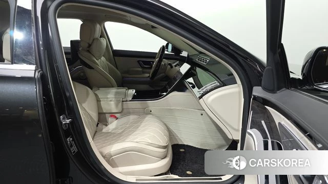 Mercedes-Benz S-Class W223 2021 Серый из Кореи, фото 2