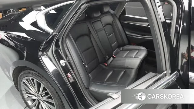 Hyundai Grandeur IG 2018 Черный из Кореи, фото 2