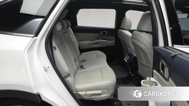 Kia The New Sorento 4th Generation 2025 Белый из Кореи, фото 2