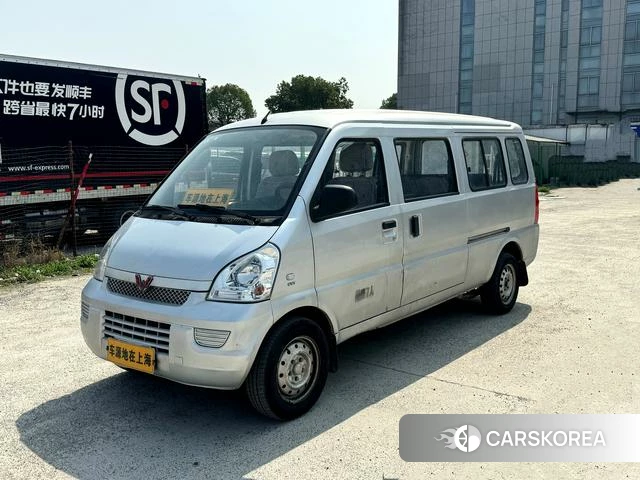 Wuling Automobile Wuling Rongguang 2020 Серебристо-серый из Китая, фото 2