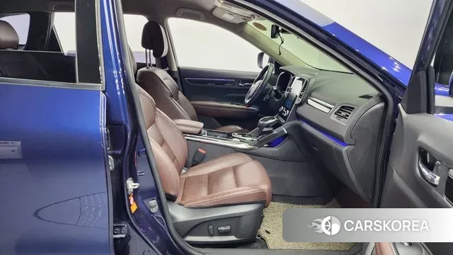 Renault Korea (Samsung) QM6 2018 Синий из Кореи, фото 2