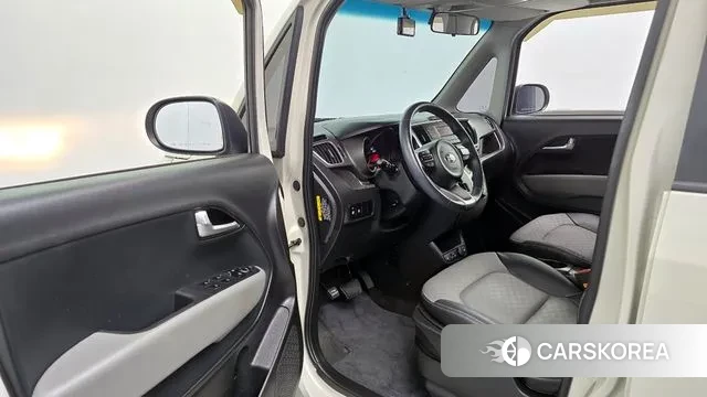 Kia The New Ray 2019 Жемчужный цвет из Кореи, фото 2