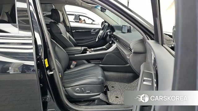 Genesis GV80 2021 Черный из Кореи, фото 2