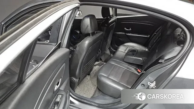 Renault Korea (Samsung) SM3 Z.E. id 3494231 из Кореи 2