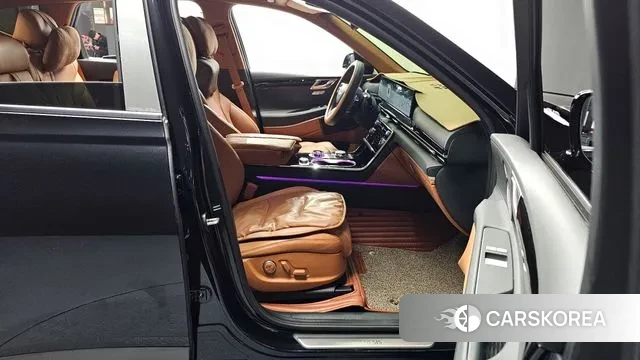 Genesis GV80 2025 Черный из Кореи, фото 2