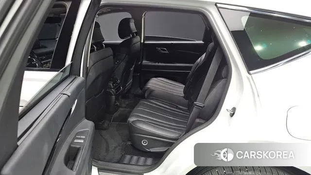 Genesis GV80 2021 Белый из Кореи, фото 2