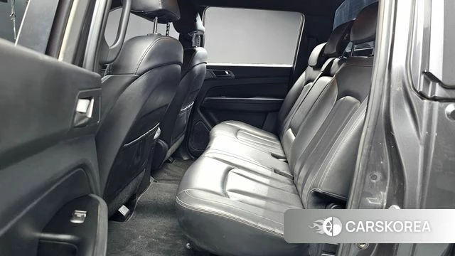 Ssangyong The New Rexton Sports Cannes 2022 Серый из Кореи, фото 2