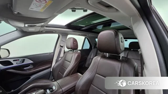 Mercedes-Benz GLE-Class W167 2020 Серый из Кореи, фото 2