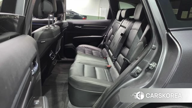 Renault Korea (Samsung) The New QM6 2021 Серый из Кореи, фото 2