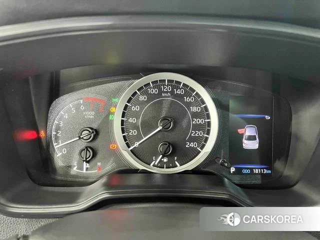 Toyota Corolla 2022 Белый из Китая, фото 2