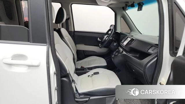 Kia The New Kia Ray 2024 Белый из Кореи, фото 2