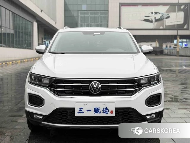 Volkswagen Exploring songs 2021 Белый из Китая, фото 2