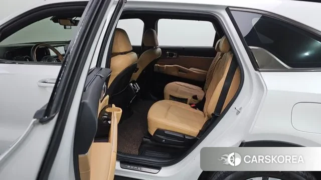 Kia Sorento 4th Generation 2023 Белый из Кореи, фото 2