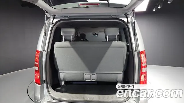 Hyundai The New Grand Starex id 2654080 из Кореи 2