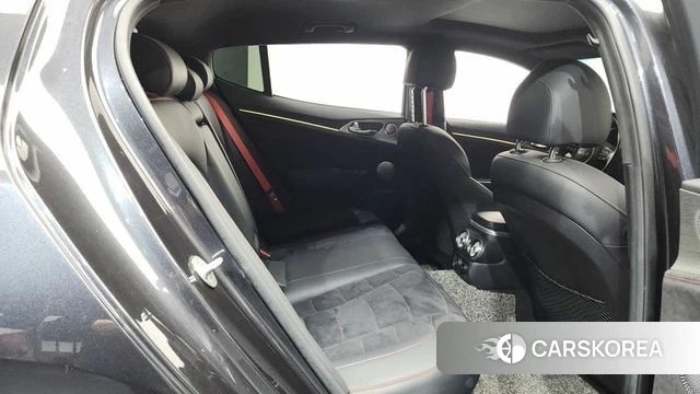 Kia Stinger Meister 2022 Серый из Кореи, фото 2