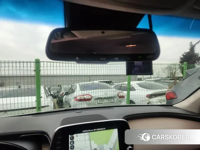 Hyundai Santa Fe TM 2018 Серый из Кореи, фото 2