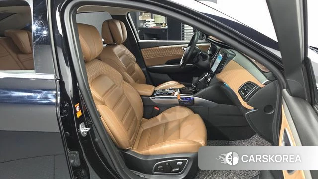 Renault Korea (Samsung) The New SM6 2021 Черный из Кореи, фото 2