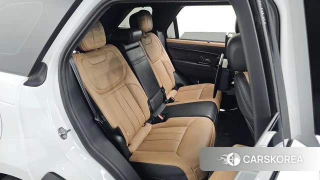 Land Rover Range Rover Sport 3rd Generation 2023 Белый из Кореи, фото 2