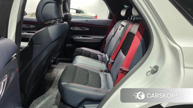 Genesis GV70 2021 Белый из Кореи, фото 2
